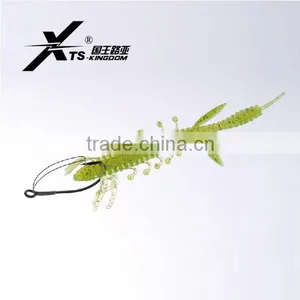 75mm 1.4g,100mm 3.2g Perfect Quality Soft Bait thumbnail-1