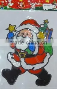 Christmas Decoration Sticker,Christmas Wall Sticker thumbnail-2