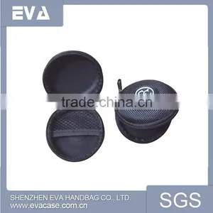Cheap Small China Waterproof Hard EVA Bluetooth Earphone Case thumbnail-1