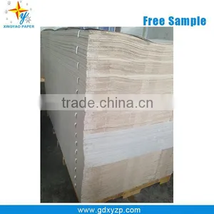Factory Price Wholesale Directly Floor Protection Paper Board/cardboard/grey Board thumbnail-2