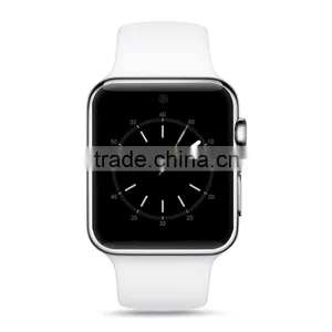 2016 DM09 Bluetooth Smart Watch 2.5D ARC HD Screen Support SIM Card SmartWatch Magic Knob For IOS Android System thumbnail-2