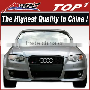 Body Kits for 2006-2008 AUDI A4 4DR RS4 thumbnail-1