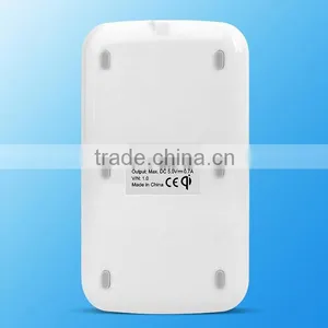Promotion Gift Cellphone Charger Universal Wireless Induction Charger qi Wireless Mobile Charger thumbnail-3