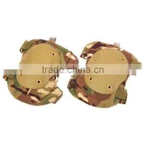 Tactical Camouflage Blackhawk Knee Pad Elbow Pad for Army Use Outdoor Sports Garden thumbnail-1