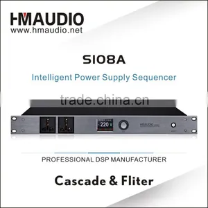 Hot Selling China Singing Machine Best Power Supply Sequencer S108A thumbnail-1