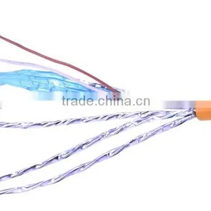 Factory Price 4pairs Indoor UTP FTP SFTP Cat5 Cat5e Cat6 Network Cable With High Quality thumbnail-3