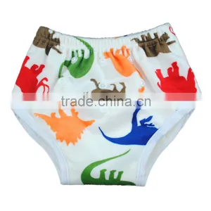 Alva Training Pants Reusable Training Pants Bamboo Training Pants Baby Style thumbnail-5