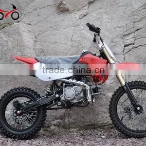 155cc High Quality Oil Cooled Motorcycle Adult Dirt Bike for Racing thumbnail-5