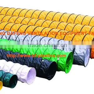 Industrial Flexible Ventilation Ducting for Welding Project thumbnail-2