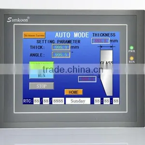 SA - 5.7F The Man-machine Interface ;Touch Screen Controller;The Man-machine Interface ;man-machine Interface ;controller; thumbnail-1