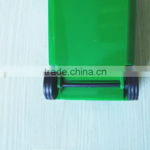 Mini Waste Can With Wheels thumbnail-5