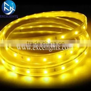 Yellow LED Strip Light With SMD 5050/3528/3014/2835/5630 thumbnail-1
