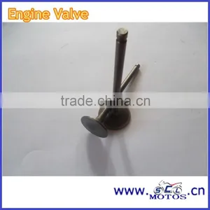 SCL-2012030342 Motorcycle Inlet Valve,Motorcycle Exhaust Valve thumbnail-1
