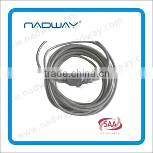 IP66 Austrail SAA Approval Heavy Duty Extension Lead for Power Adapters thumbnail-3