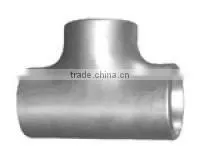 Low Pressure Steel Tee for Onshore Platform thumbnail-1