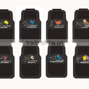 China Supplier Wholesale Trimmable PVC Universal Floor Mats thumbnail-6
