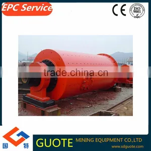 Grinder Ball Mill Machine for Mineral Grinding Machine/ Ceramic Ball Mill for Ceramic thumbnail-3