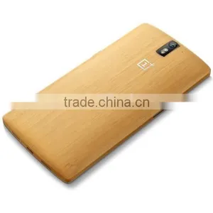 China OnePlus One Bamboo Version 64GB, 5.5 Inch 4G Android 4.4 IPS Capacitive Screen Phablet thumbnail-5