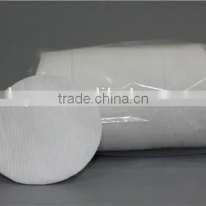 OEM Manufacture Rectangle Disposable Pad Nail Cleaning Pad thumbnail-6