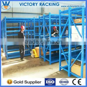 Good Quality and Price Warehouse Longspan Racking/storage Rack/pallet Rack thumbnail-5