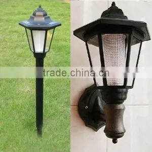 Solar Led Light Lamp for Nissan Patrol Anti-gravity Decoration Court Garden Lamp Light thumbnail-6