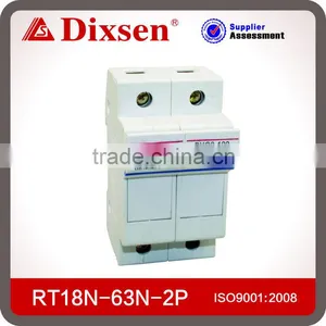 High Quality!!Ceramic and Resin Fuse Link& Fuse Base RT18N-63N-2P thumbnail-1