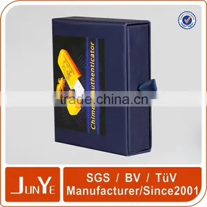 Sliding Gift Box With Pull Out Drawer for Usb Flash Drive thumbnail-4