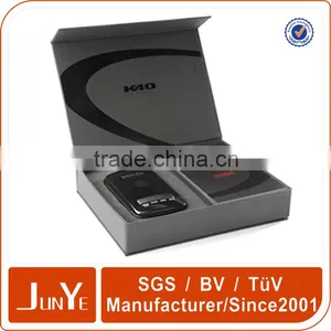 Magnet Closure All Smart Phones Electronic Packaging Foldable Box thumbnail-2