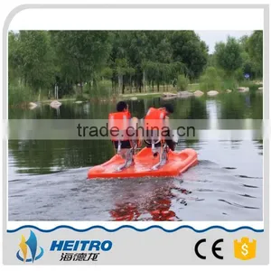 HEITRO 2 Seats Waterbird Water Bike thumbnail-3