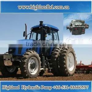 China Value Brand Highland Hydraulic Pump PV20 Pump thumbnail-2