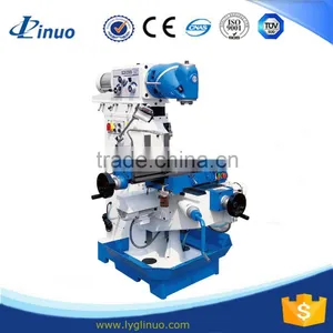 XQ6226B Milling Machine Dividing Head thumbnail-1