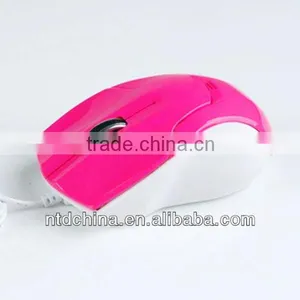 Wired Optical Mouse 800dpi Small Mouse Gift Mouse thumbnail-3