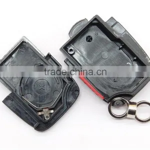 Key Shell For VW With 2+panic Transporter Remote Cover Part Key Blank(Round) thumbnail-4