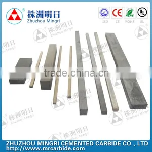 Tungsten Carbide Strips for VSI Rotary Crusher Tip thumbnail-1