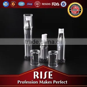 Hot Sale SGS Certified Biodegradable Decorative Lotion Pump Bottle thumbnail-5