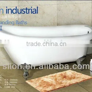 Cheap Acrylic Freestanding Bathtub for Adult thumbnail-1