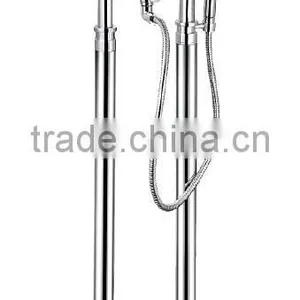European Style Free Standing Shower Faucets thumbnail-1