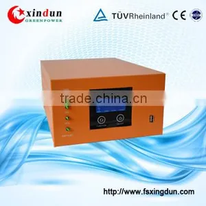 Xindun Power 500w Low Frequency Portable Solar Power Inverter & Converters With Built-in Controller thumbnail-1