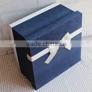 Elegant Flower Gift Packaging Box Wholesale thumbnail-3