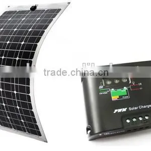 For Small Home Use 100w Photovoltaic Solar Panel Forlow Price in Stock Quality Choice thumbnail-1