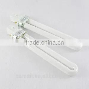 9w uv Bulbs uv Lamp Light Bulbs Tube Gel Nail Art Dryer thumbnail-5