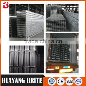 Competitive Price Steel Cable Ducting , Cable Ducting , Cable Ducts for Sale thumbnail-5
