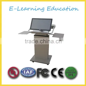Competitive Price OEM Service Multifuction Digital Podium/lectern thumbnail-1