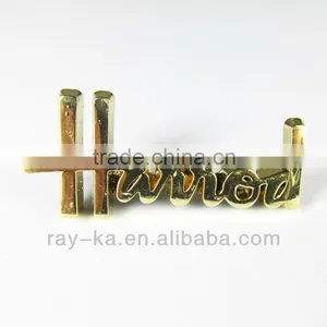 Embossed Clothing Label thumbnail-1