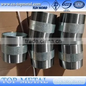 1/4 Bsp 2 Double Male Thread Nipple Pipe Fittings thumbnail-5