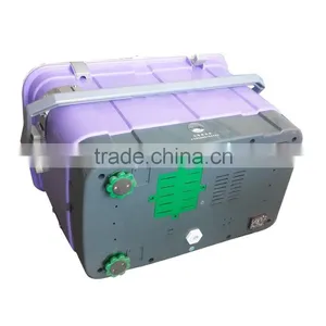 F8002-A 2016 Stainless Steel Configuration Multifunctional Plastic Fishing Tackle Seat Box thumbnail-3