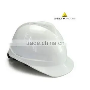 HDPE Material V Style and Strengthen 8 Fixed Points Harness Adjustable Safety Helmet thumbnail-3