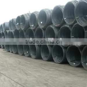 Hot Rolled Wire Rod Steel SAE1008B for Building thumbnail-2