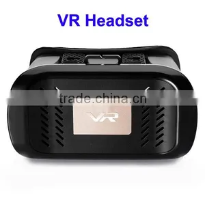 New Design Mobile 3D Glasses Headset, VR Headset, VR Glasses thumbnail-2