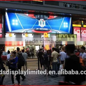 Led Outdoor Screen,full-color High Definition, High Referesh Rate, 7500 Nits Brightness,p5,p6,p8,p10 thumbnail-1